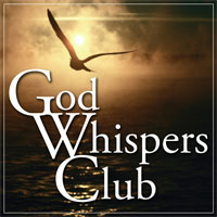 blog images, God whispers